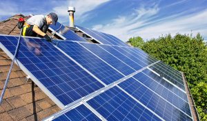 Service d'installation de photovoltaïque et tuiles photovoltaïques à Bourbon-l'Archambault